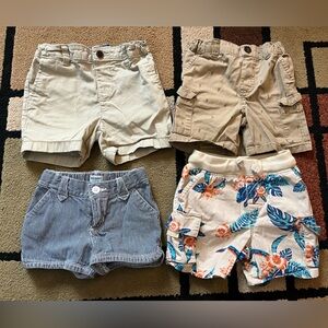 2T shorts bundle